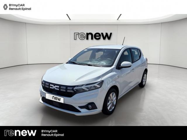Dacia Sandero Sce 65 Expression