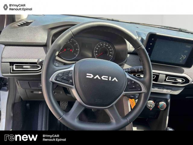 Dacia Sandero image 1