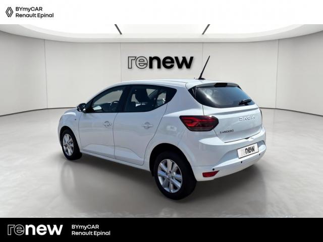 Dacia Sandero image 7