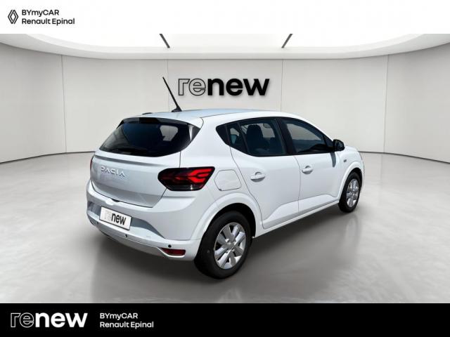 Dacia Sandero image 8