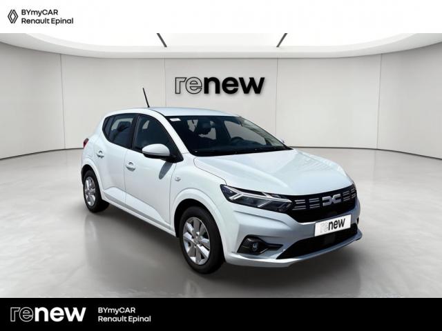 Dacia Sandero image 3