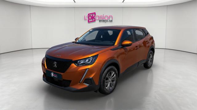 Peugeot 2008 Puretech 130 S&s Bvm6 Active