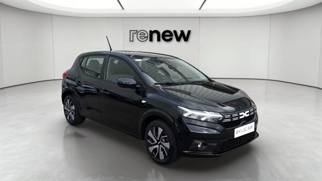 Dacia Sandero d’occasion