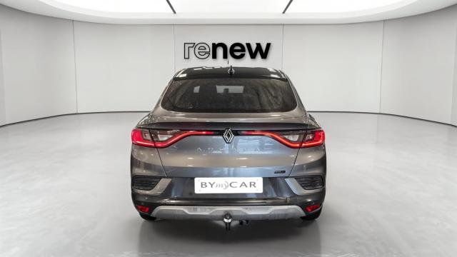 Renault Arkana image 1