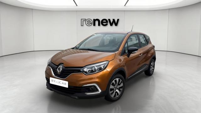 Renault Captur Business Dci 90 E6c