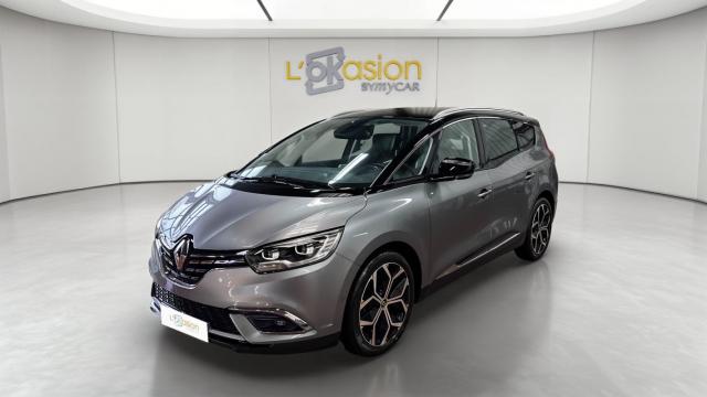 Renault Grand Scénic Iv Tce 140 Techno
