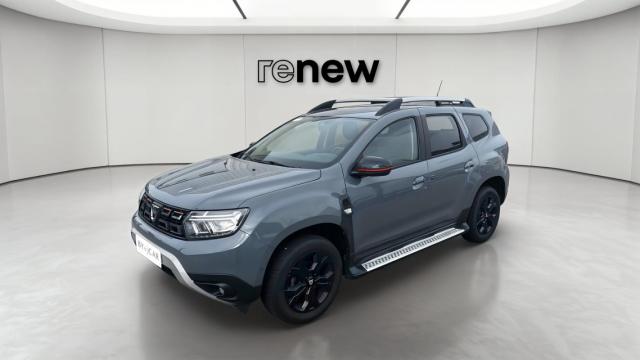 Dacia Duster Tce 150 Fap 4x2 Edc Sl Extreme