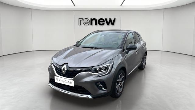 Renault Captur E-Tech Full Hybrid 145 Techno Fast Track