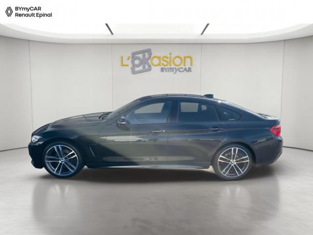 Bmw Série 4 Gran Coupé image 7