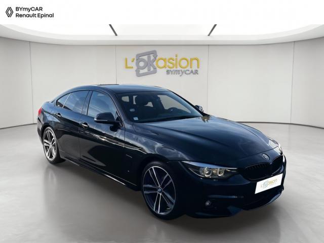Bmw Série 4 Gran Coupé image 4