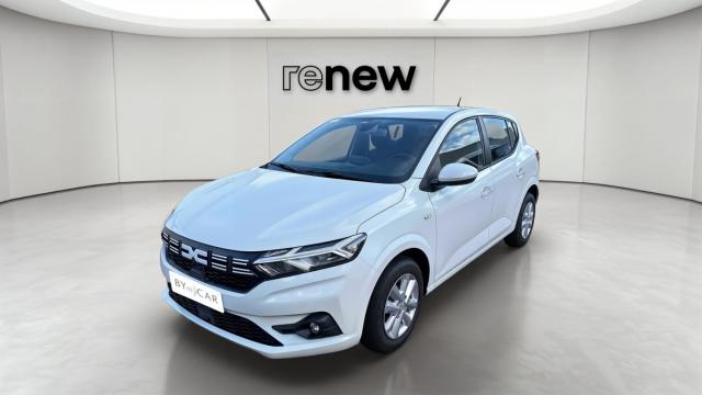 Dacia Sandero d’occasion