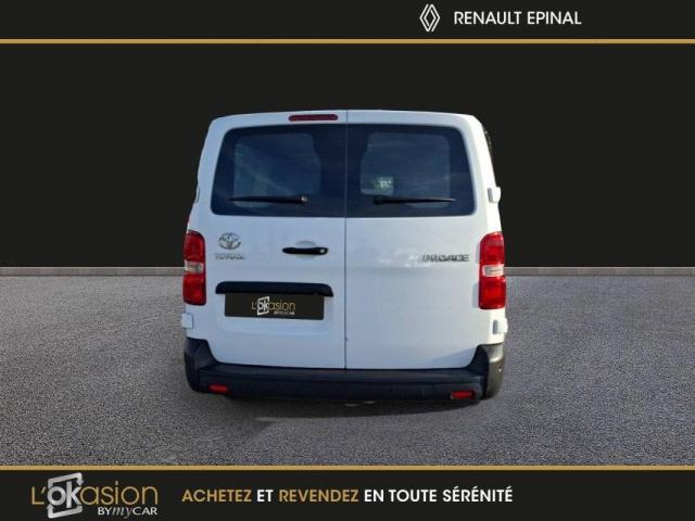 Toyota Proace image 6