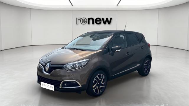 Renault Captur Dci 90 Energy S&s Eco² Intens