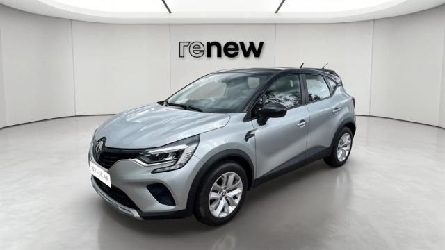 Renault Captur Tce 100 Business