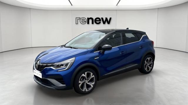 Renault Captur Tce 140 Edc - 21b R.s. Line