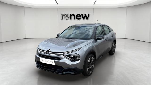 Citroen C4 Puretech 100 S&s Bvm6 Feel