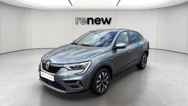 Renault Arkana Tce 140 Edc Fap Business