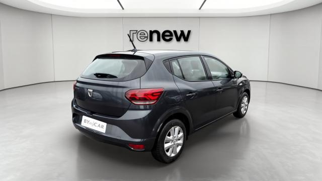 Dacia Sandero image 6