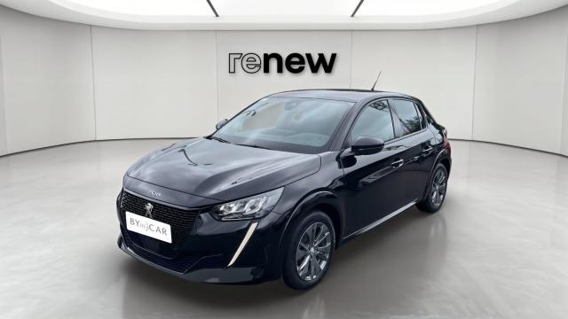 Peugeot 208 Electrique 50 Kwh 136ch Roadtrip
