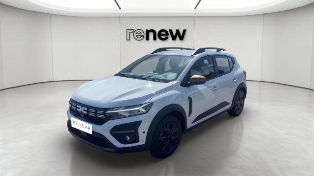 Dacia Sandero Eco-G 100 Stepway Extreme +