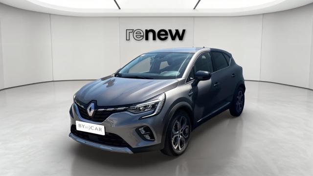 Renault Captur E-Tech Hybride Rechargeable 160 Techno