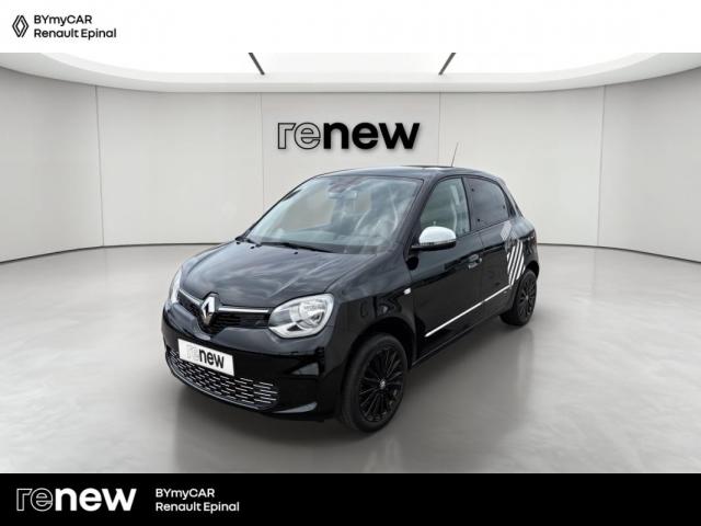 Renault Twingo E-Tech Electrique Iii Achat Intégral - 21 Urban Night