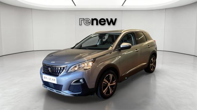 Peugeot 3008 Puretech 130ch S&s Bvm6 Allure
