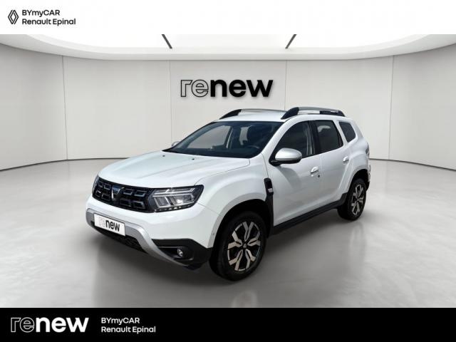 Dacia Duster d’occasion