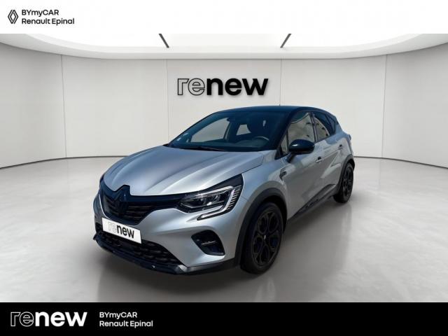 Renault Captur E-Tech 145 Sl Rive Gauche