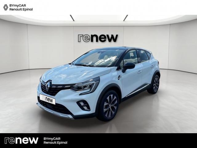 Renault Captur E-Tech Full Hybrid 145 Techno
