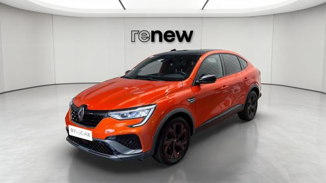 Renault Arkana E-Tech 145 - 21b R.s. Line
