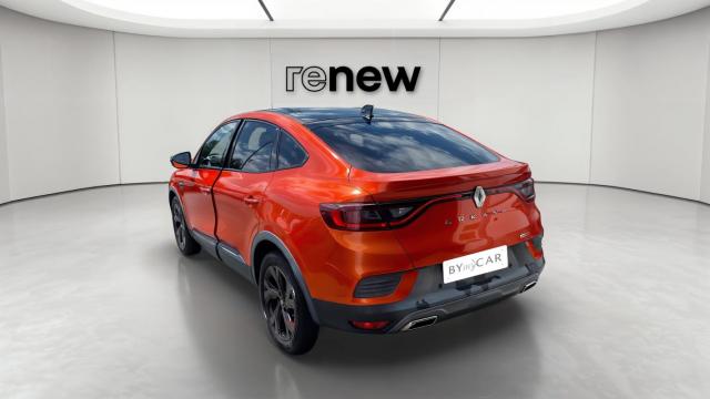 Renault Arkana image 1