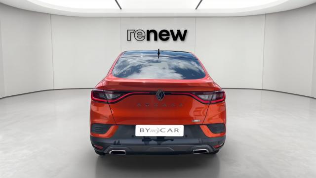 Renault Arkana image 8