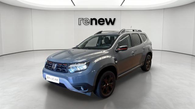 Dacia Duster d’occasion
