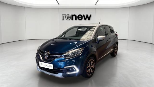 Renault Captur Tce 150 Fap Edc Intens