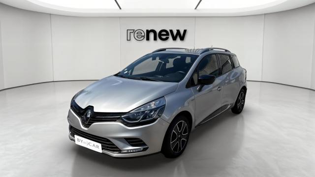 Renault Clio Iv Estate Dci 90 E6c Limited