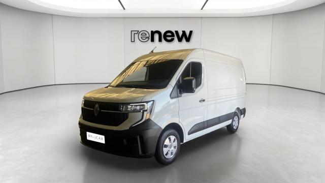 Renault Master Fourgon Fg Blue Dci 150 L2h2 3t5 Tr Auto Extra