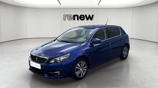 Peugeot 308 Puretech 110ch S&s Bvm6 Allure
