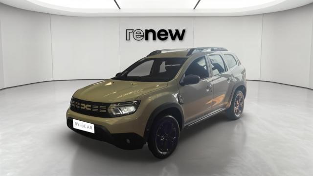 Dacia Duster d’occasion
