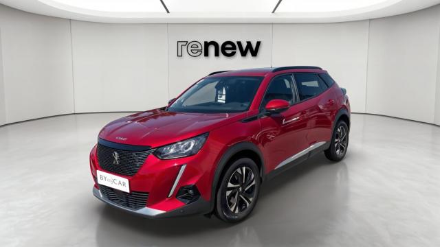 Peugeot 2008 Bluehdi 130 S&s Eat8 Allure