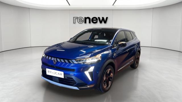 Renault Symbioz E-Tech Full Hybrid 145 Iconic