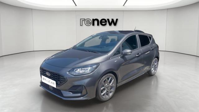 Ford Fiesta 1.0 Flexifuel 95 Ch S&s Bvm6 St-Line X