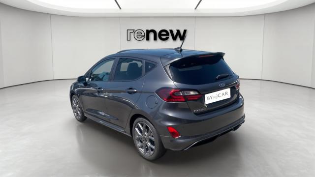 Ford Fiesta image 8