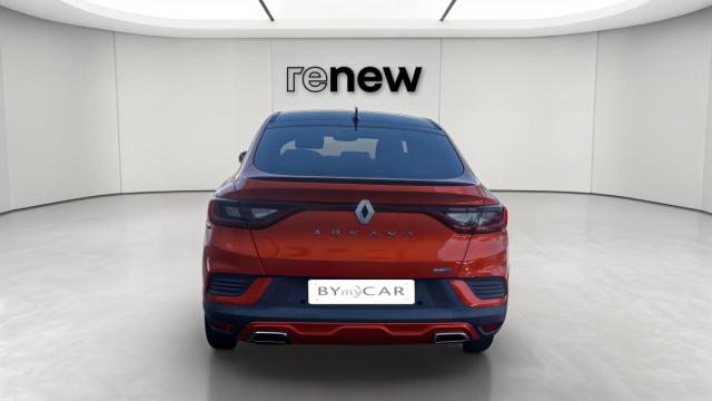 Renault Arkana image 1