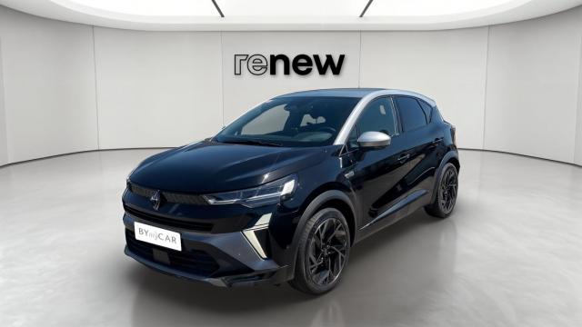 Renault Captur E-Tech Full Hybrid 145 Ch Esprit Alpine