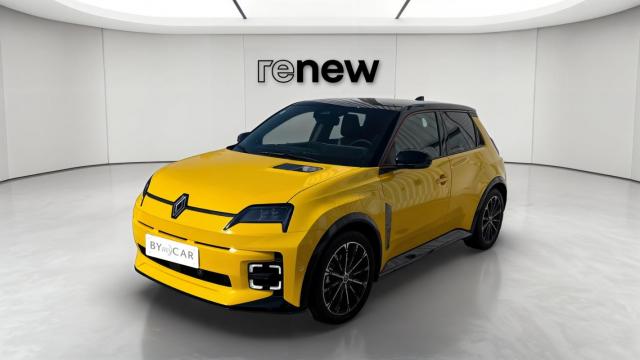 Renault R 5 E-Tech Electrique 150 Ch Autonomie Confort Iconic Cinq