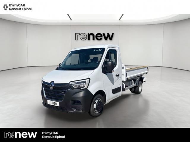 Renault Master Chassis Cabine Cc Prop Rj3500 L2 Pafc Blue Dci 130 Euro Vi Confort