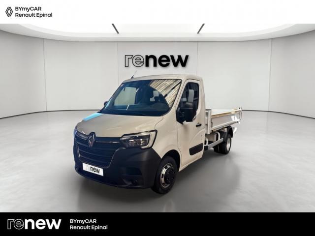 Renault Master Chassis Cabine Cc Prop Rj3500 L2 Pafc Blue Dci 130 Euro Vi Confort