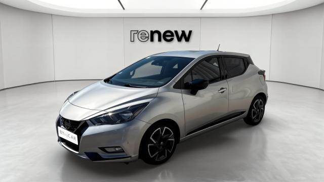 Nissan Micra 2021 Ig-T 92 Xtronic Acenta