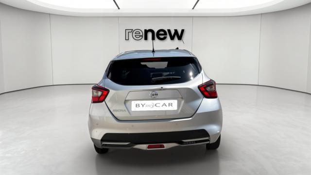 Nissan Micra image 4